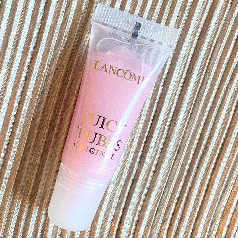 LANCOME Marshmallow Electro JUICY TUBES Original Lip Gloss